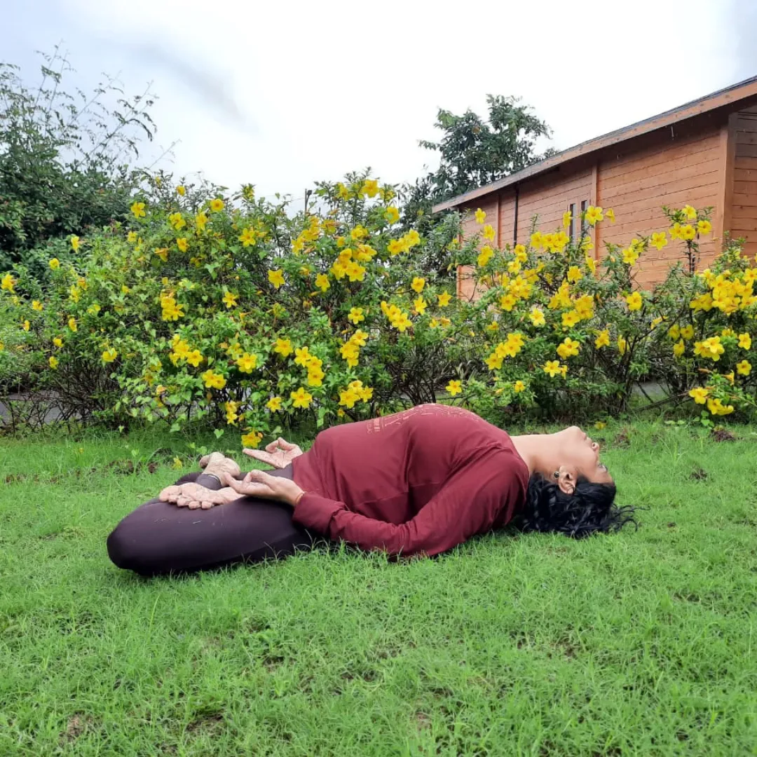 8 AM - Personal Yoga Class for Morning Wellness