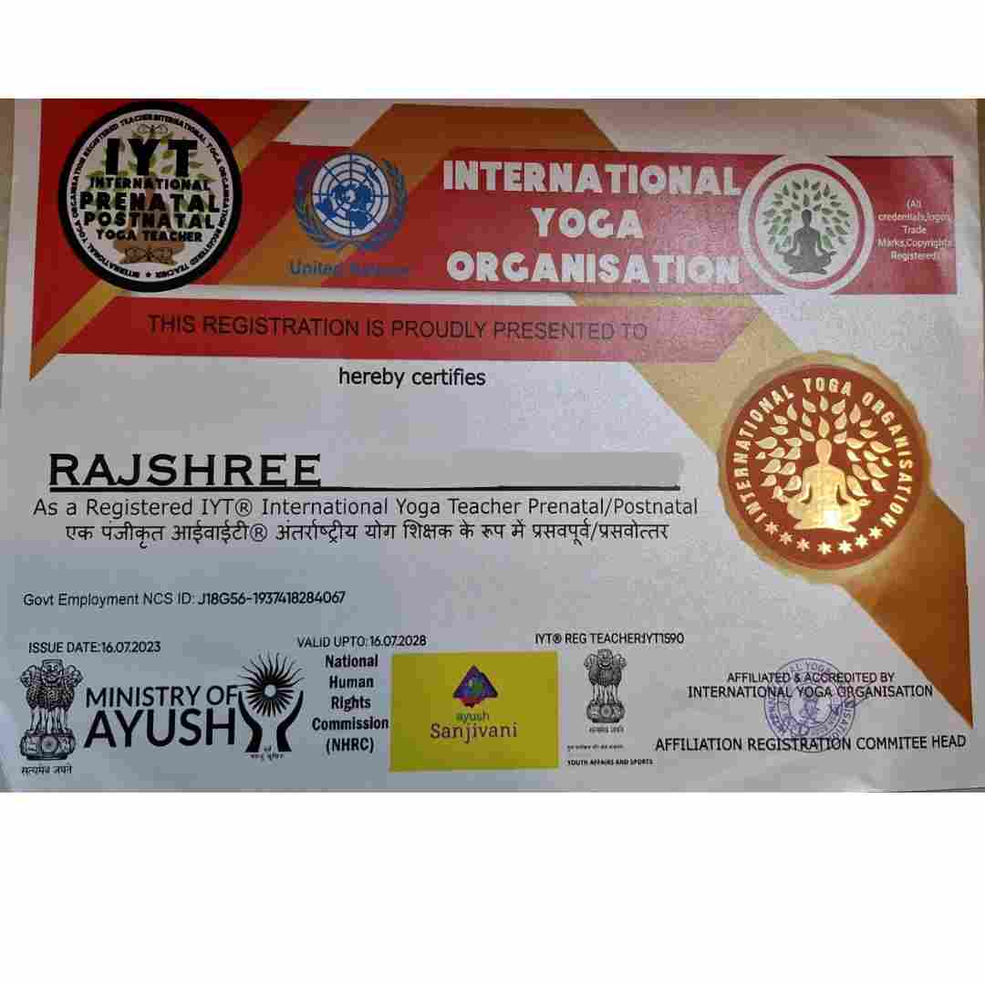 7 PM Regular Yoga Class for Peaceful Nights - Image 8