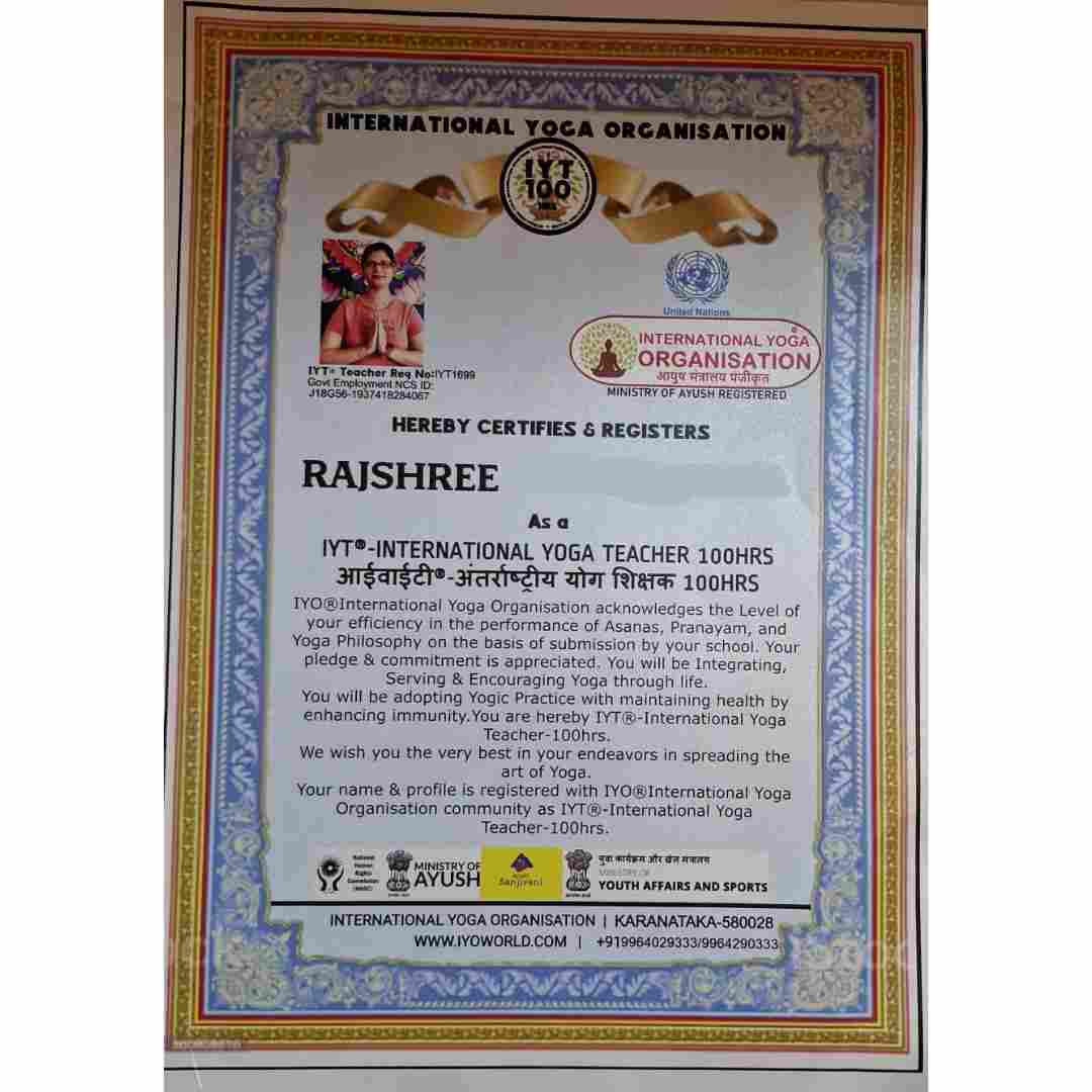 7 PM Regular Yoga Class for Peaceful Nights - Image 10