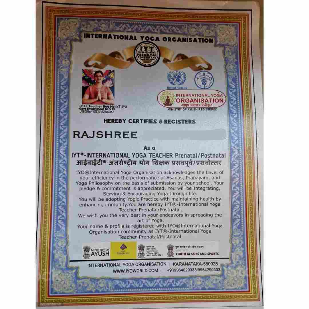 7 PM Regular Yoga Class for Peaceful Nights - Image 11